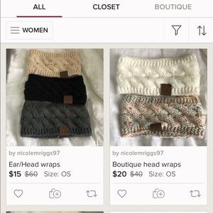 Bundle! $5 each, $25 total.